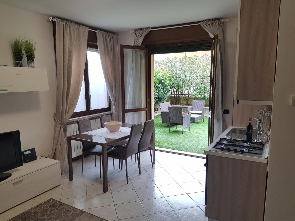 Appartamento Diamantina Desenzano del Garda Eksteriør bilde