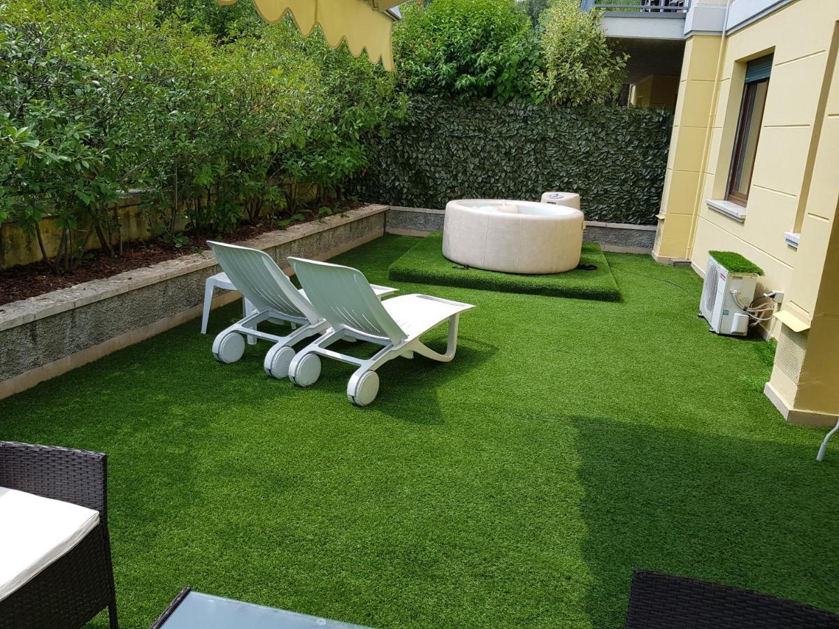 Appartamento Diamantina Desenzano del Garda Eksteriør bilde